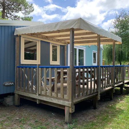 Готель Camping La Chesnays Ванде-Монталіве Екстер'єр фото