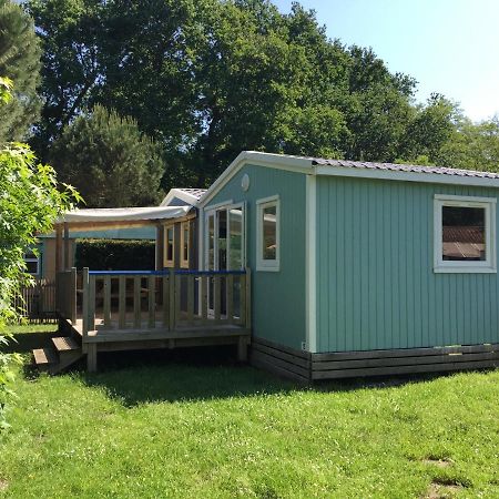 Готель Camping La Chesnays Ванде-Монталіве Екстер'єр фото