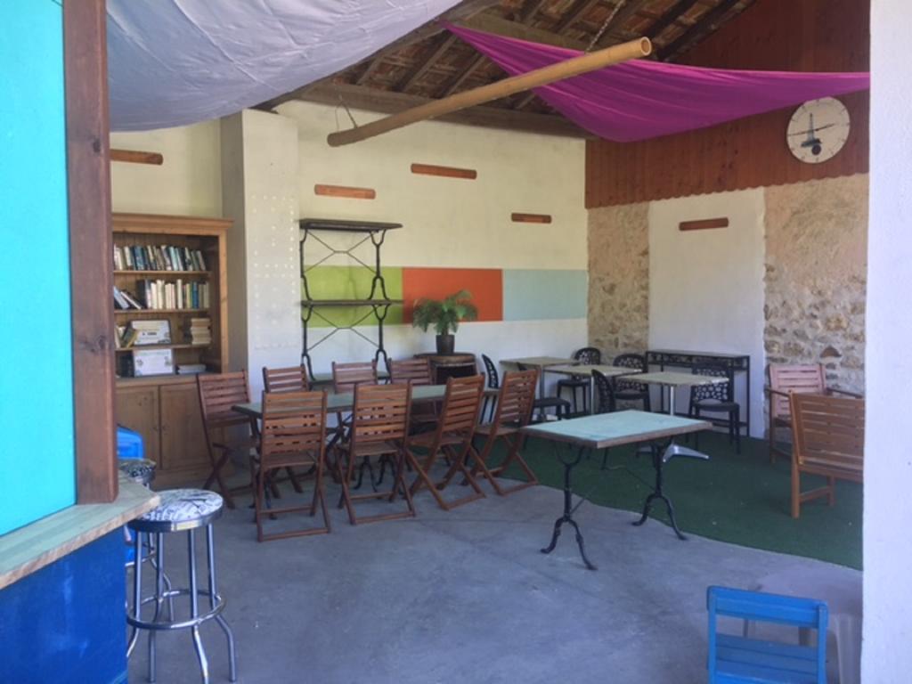 Готель Camping La Chesnays Ванде-Монталіве Екстер'єр фото